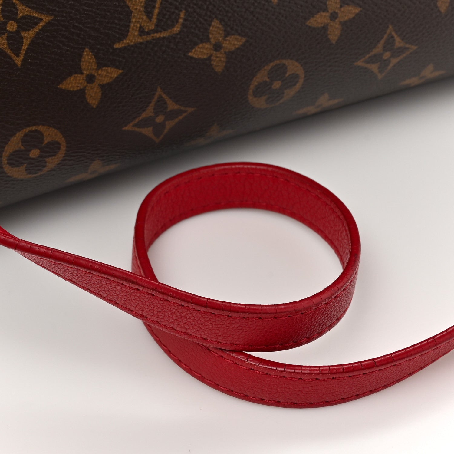 Louis Vuitton Monogram Florine Cherry 17 of 21