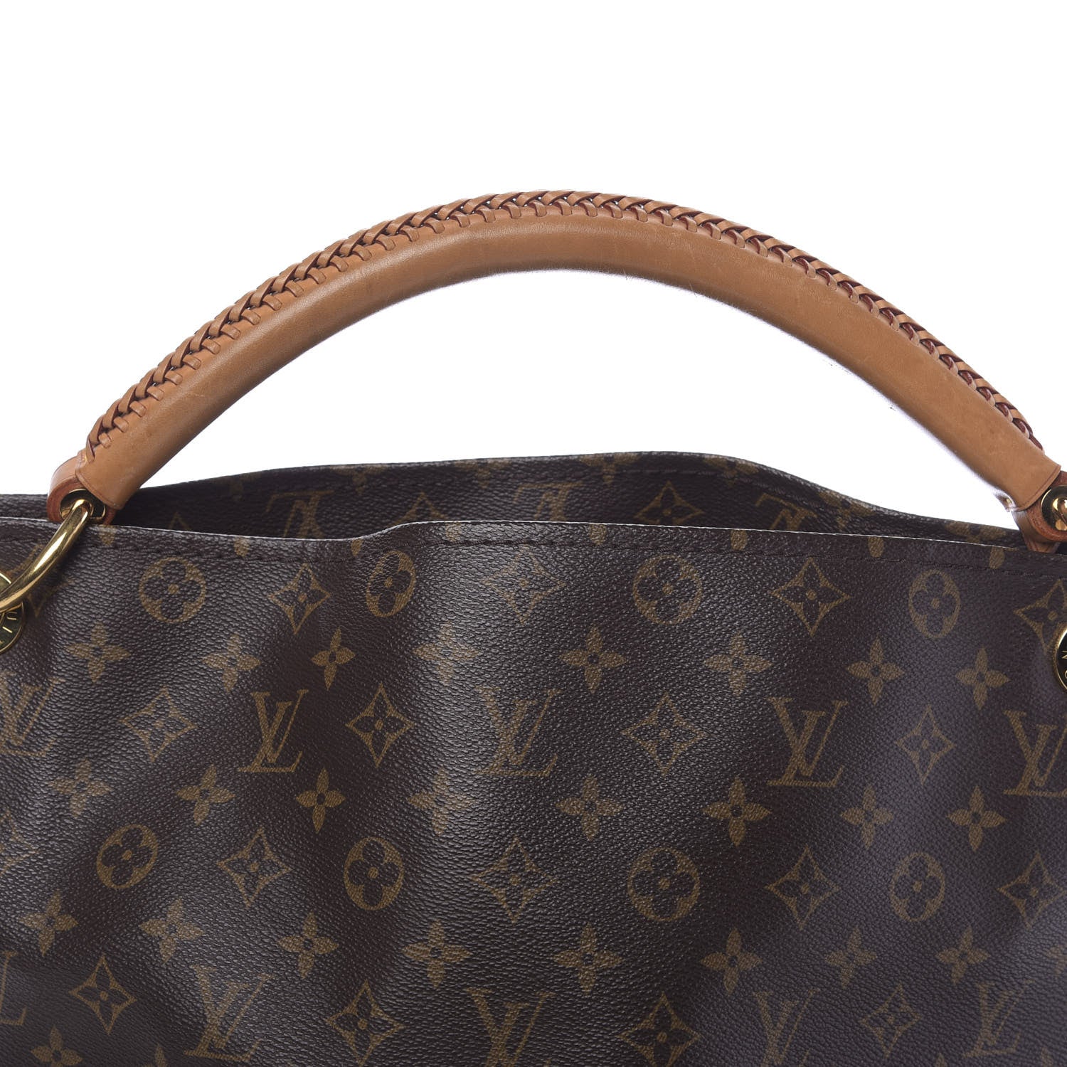 Louis Vuitton Monogram Artsy MM 10 of 11