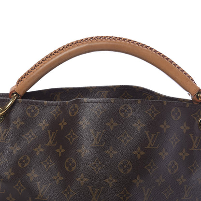 Louis Vuitton Monogram Artsy MM 10 of 11