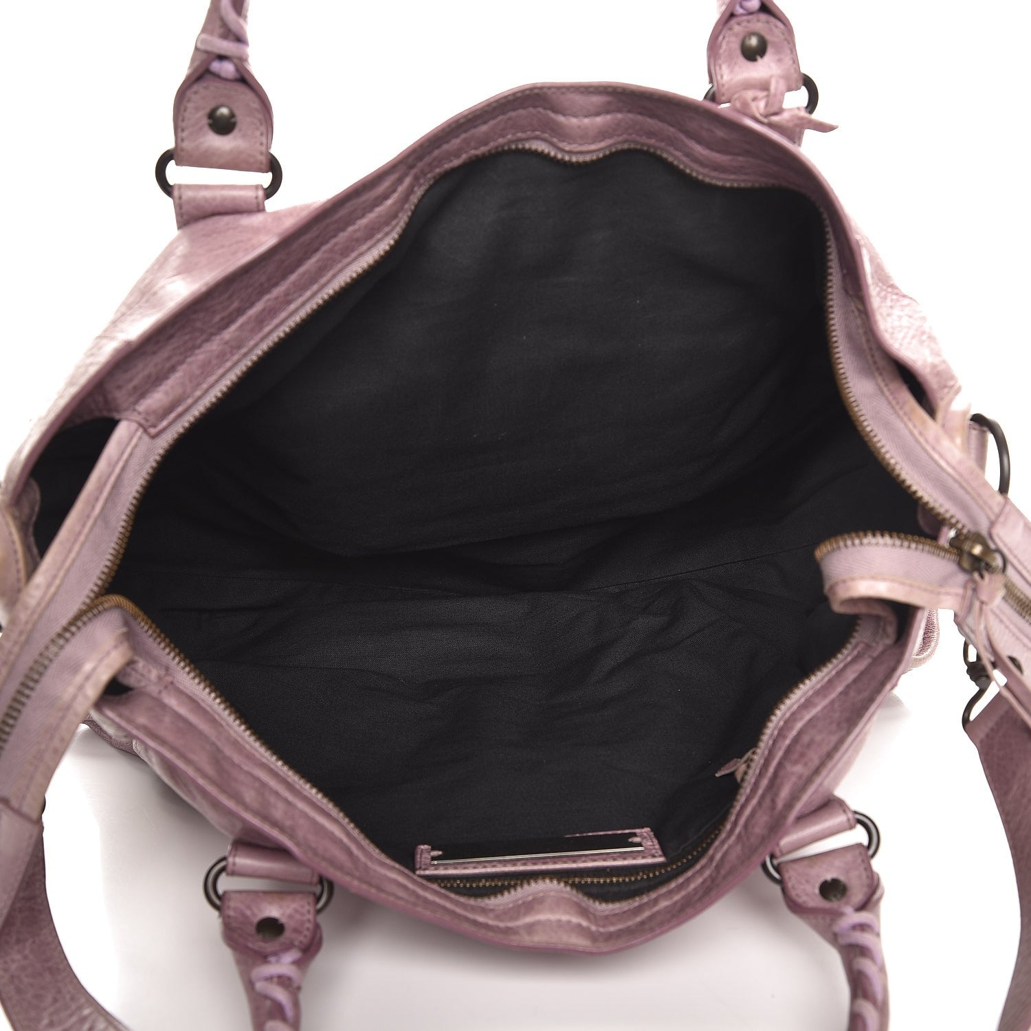 Balenciaga Agneau Classic Hardware City Lilac 6 of 15
