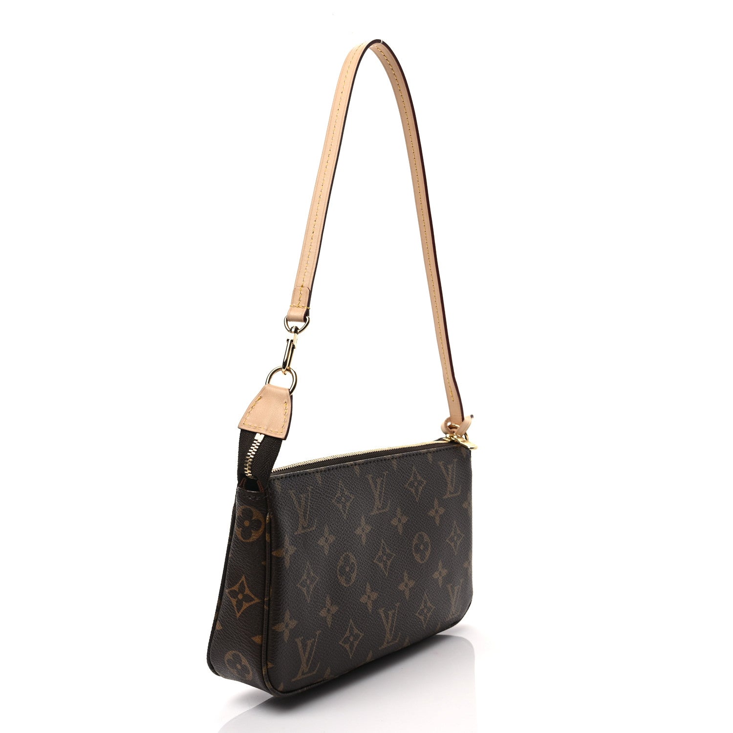 Louis Vuitton Monogram Pochette Accessories NM 3 of 8