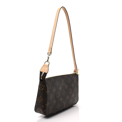 Louis Vuitton Monogram Pochette Accessories NM 3 of 8
