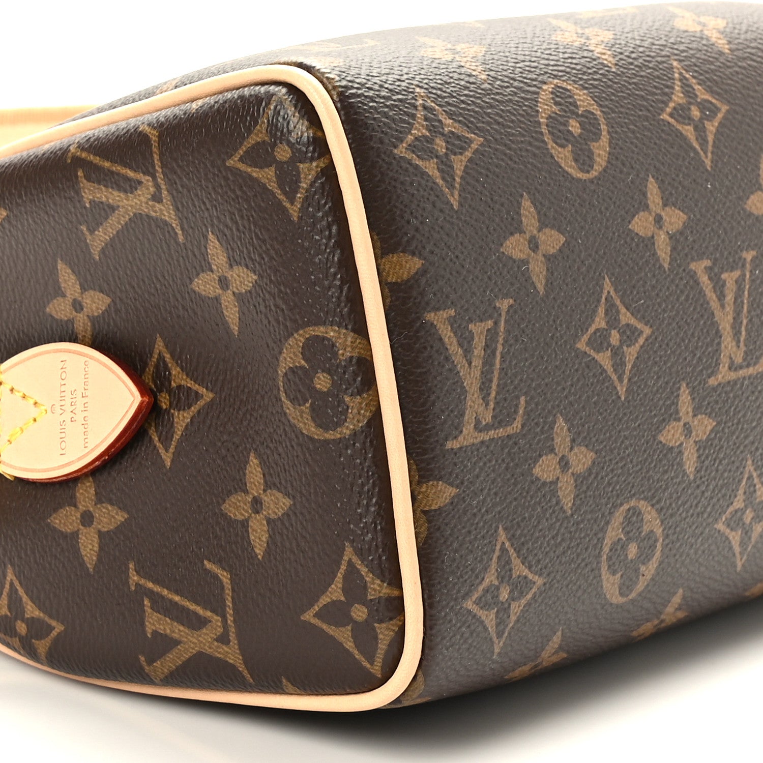 Louis Vuitton Monogram Speedy Bandouliere 20 Pink Orange 7 of 8