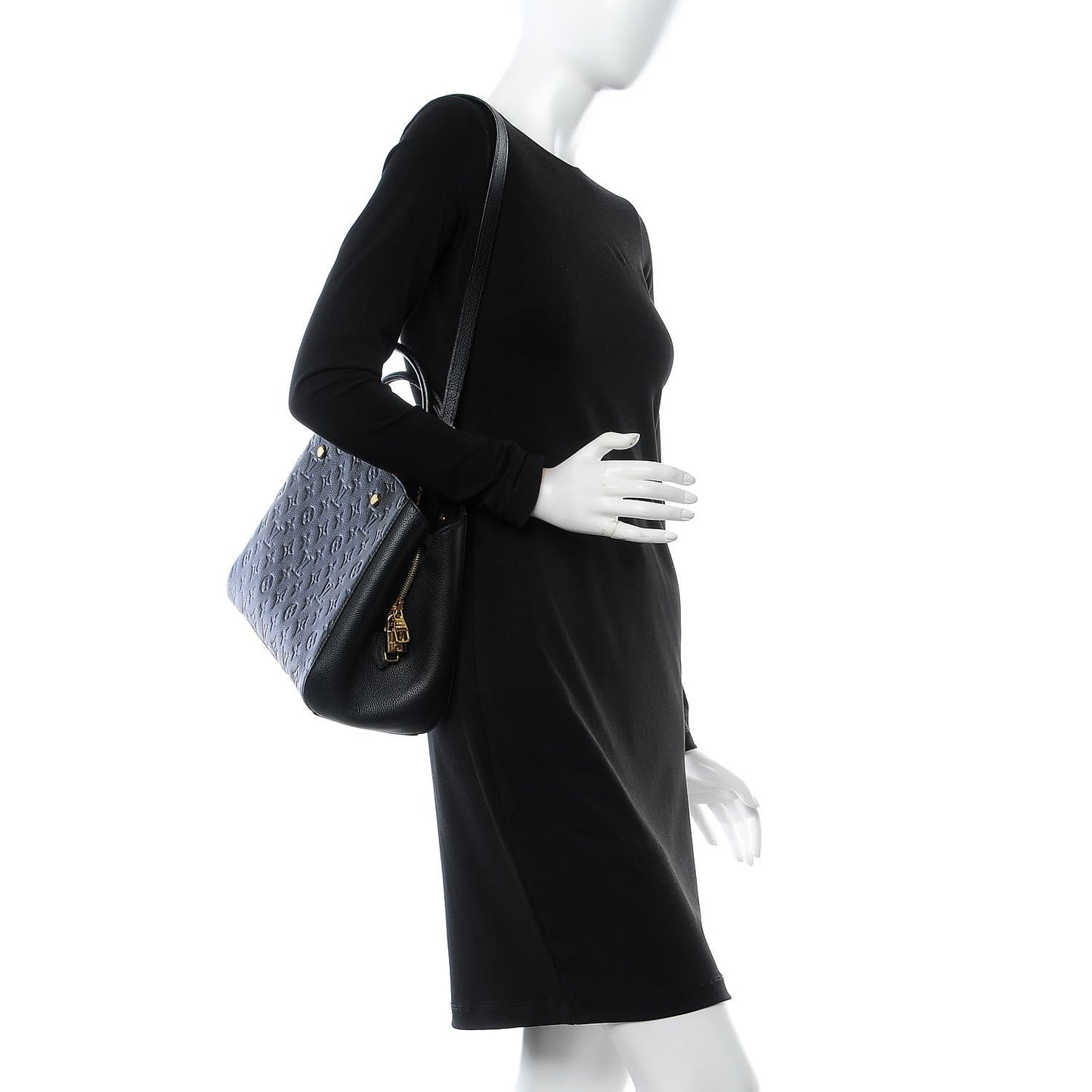 Empreinte Montaigne MM Black