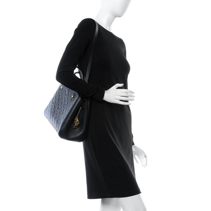 Louis Vuitton Empreinte Montaigne MM Black 2 of 12