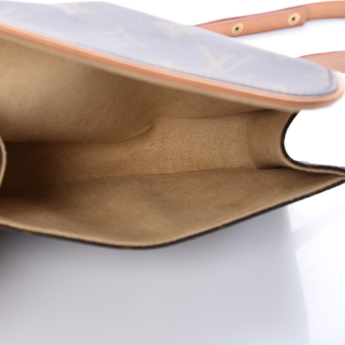 Monogram Pochette Florentine S