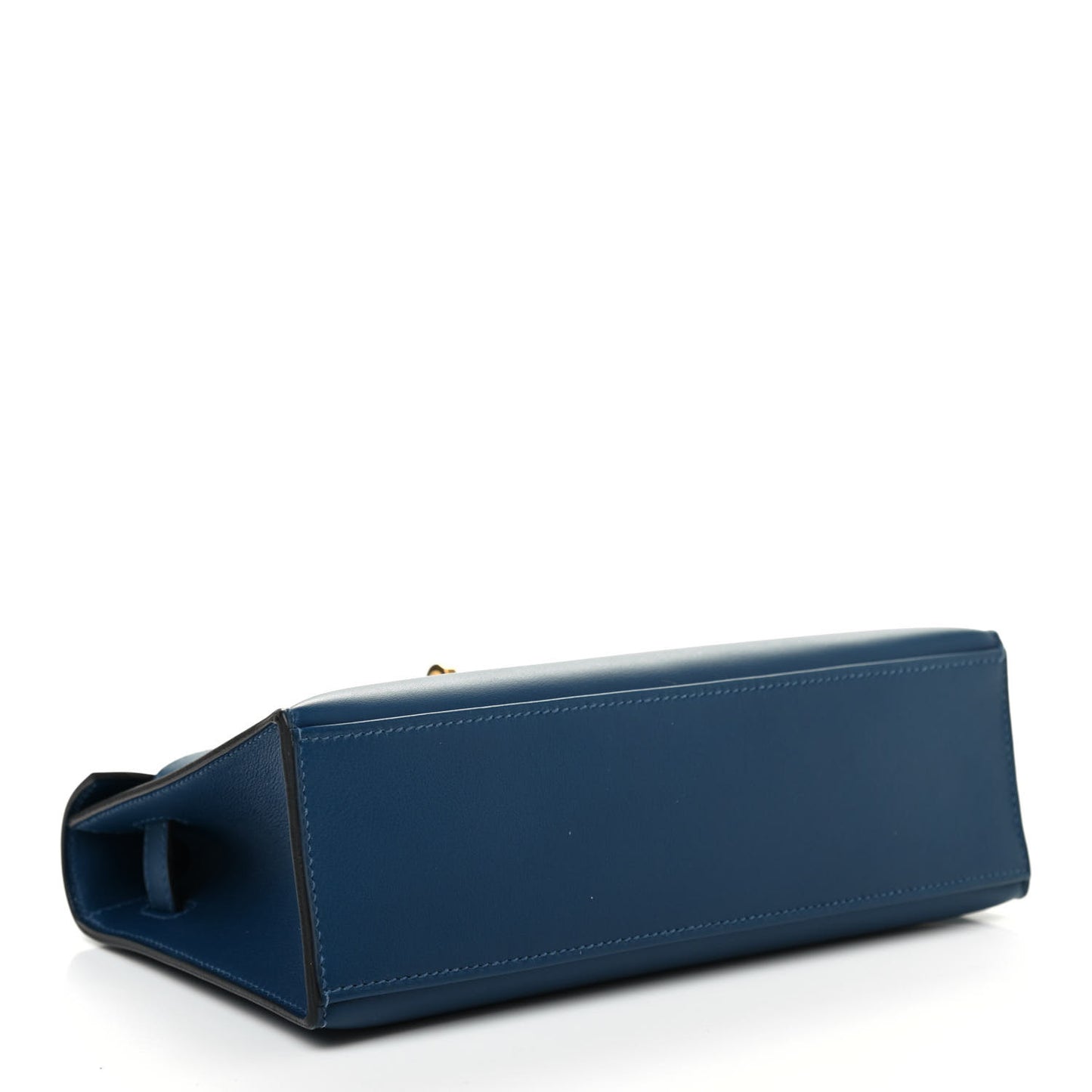 Swift Kelly Pochette Clutch Deep Bleu