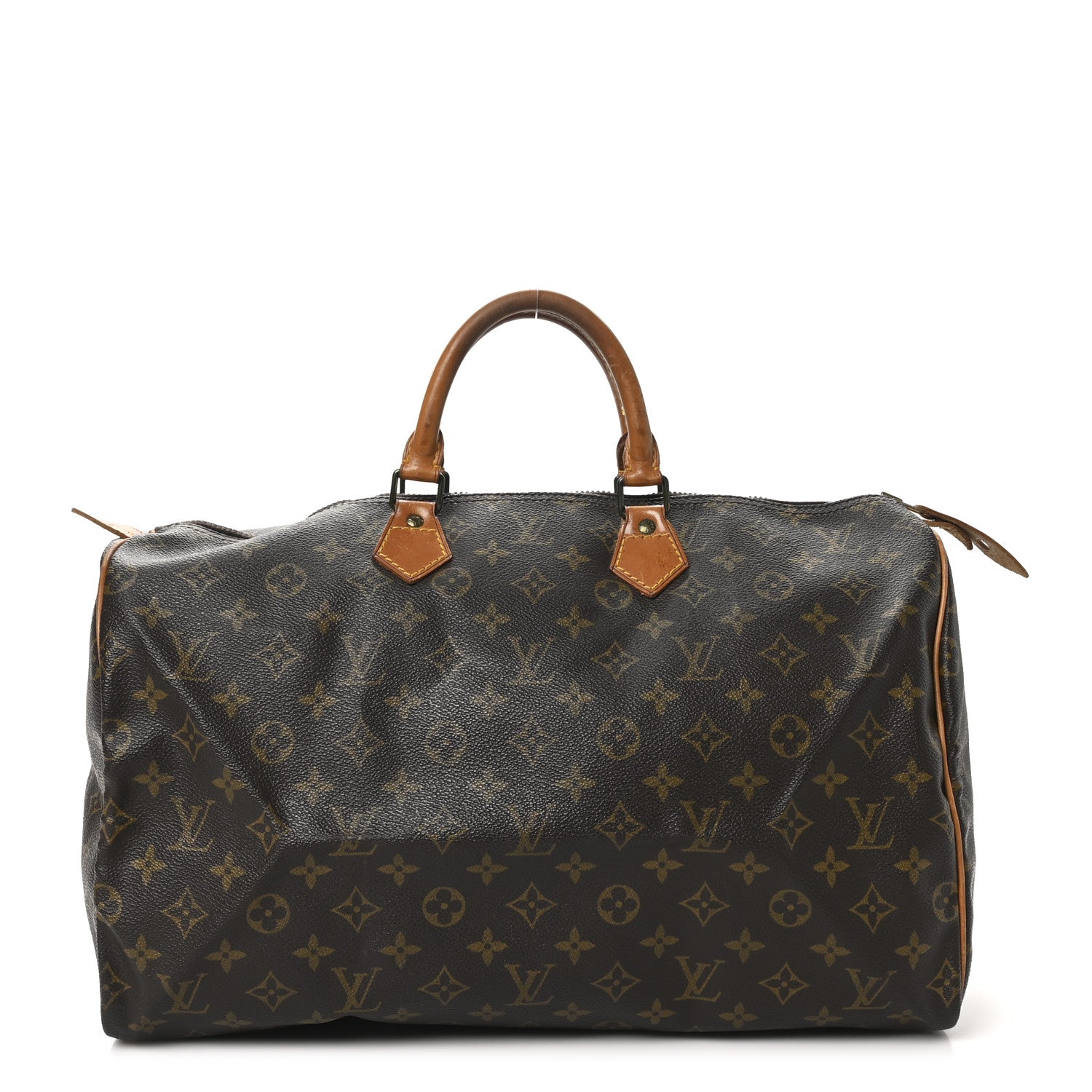 Louis Vuitton Monogram Speedy 40 1 of 13