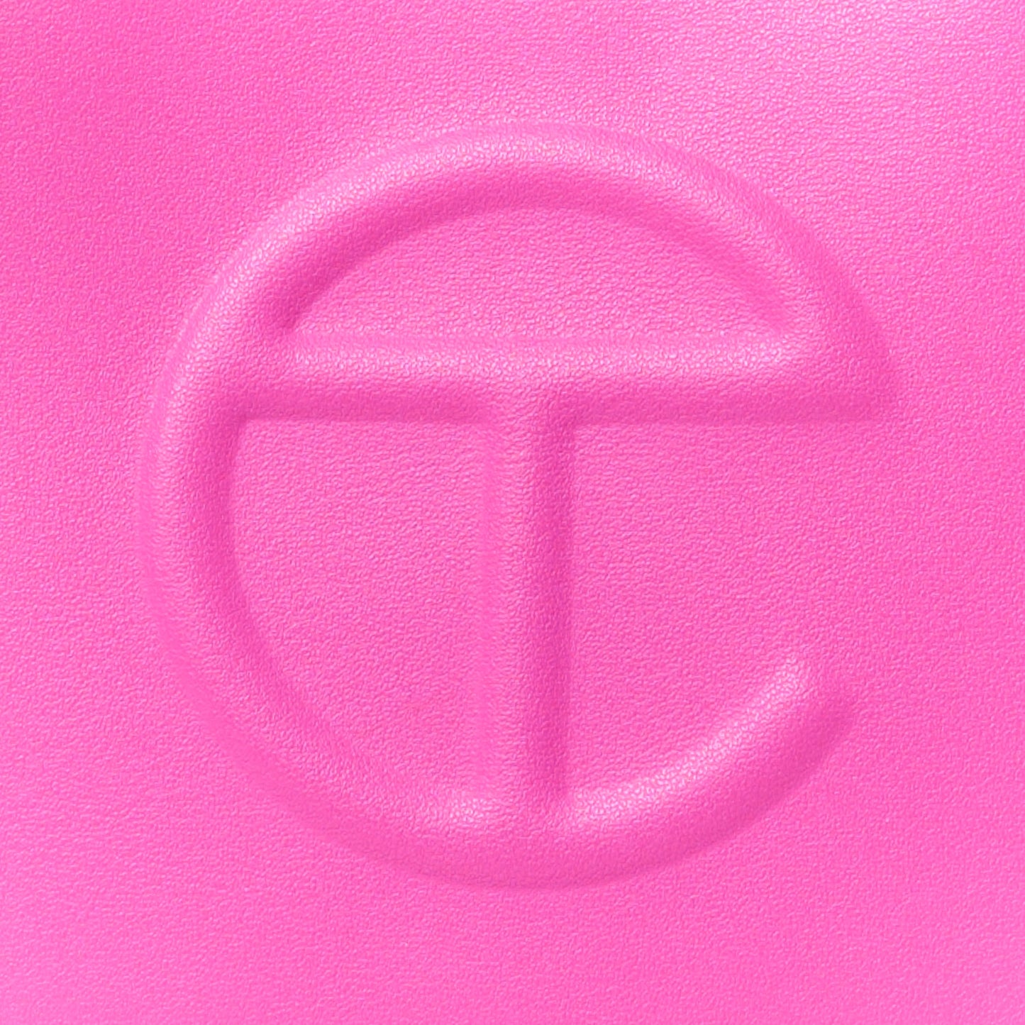 Vegan Leather Small Shopping Bag Azalea