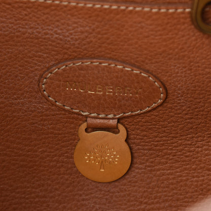 Mulberry Natural Leather Bayswater Oak 6 of 17