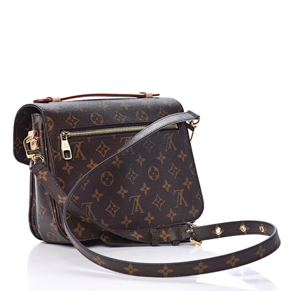 Louis Vuitton Monogram Pochette Metis 3 of 10