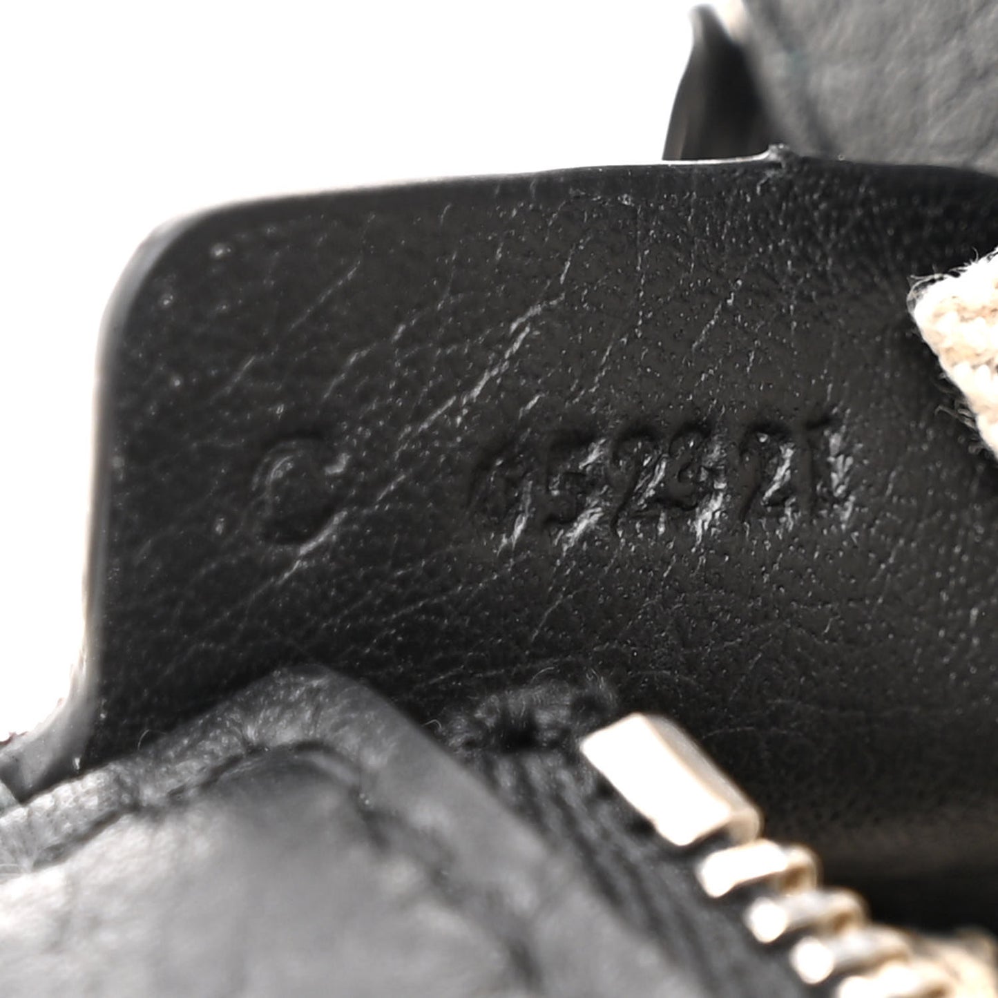 Calfskin Mini Puzzle Bag Black
