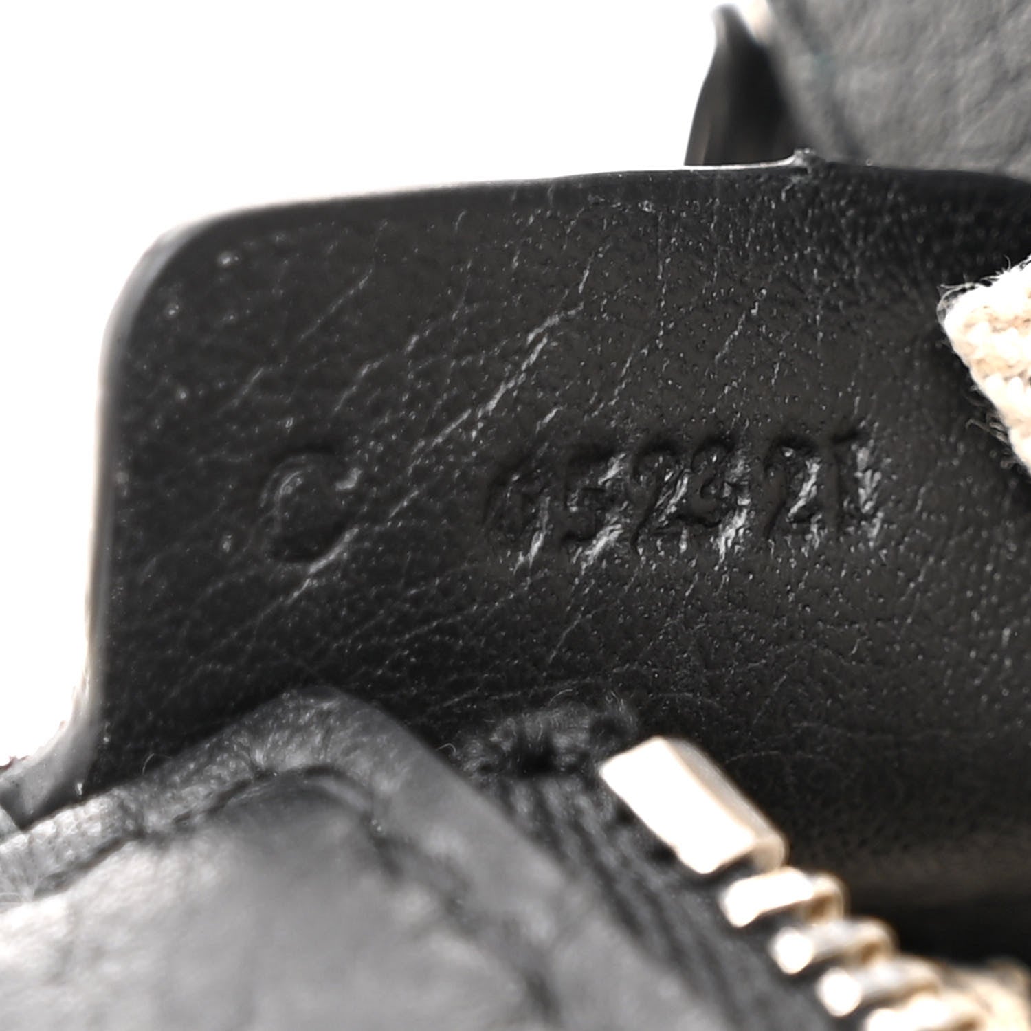 Loewe Calfskin Mini Puzzle Bag Black 7 of 11
