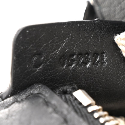 Loewe Calfskin Mini Puzzle Bag Black 7 of 11
