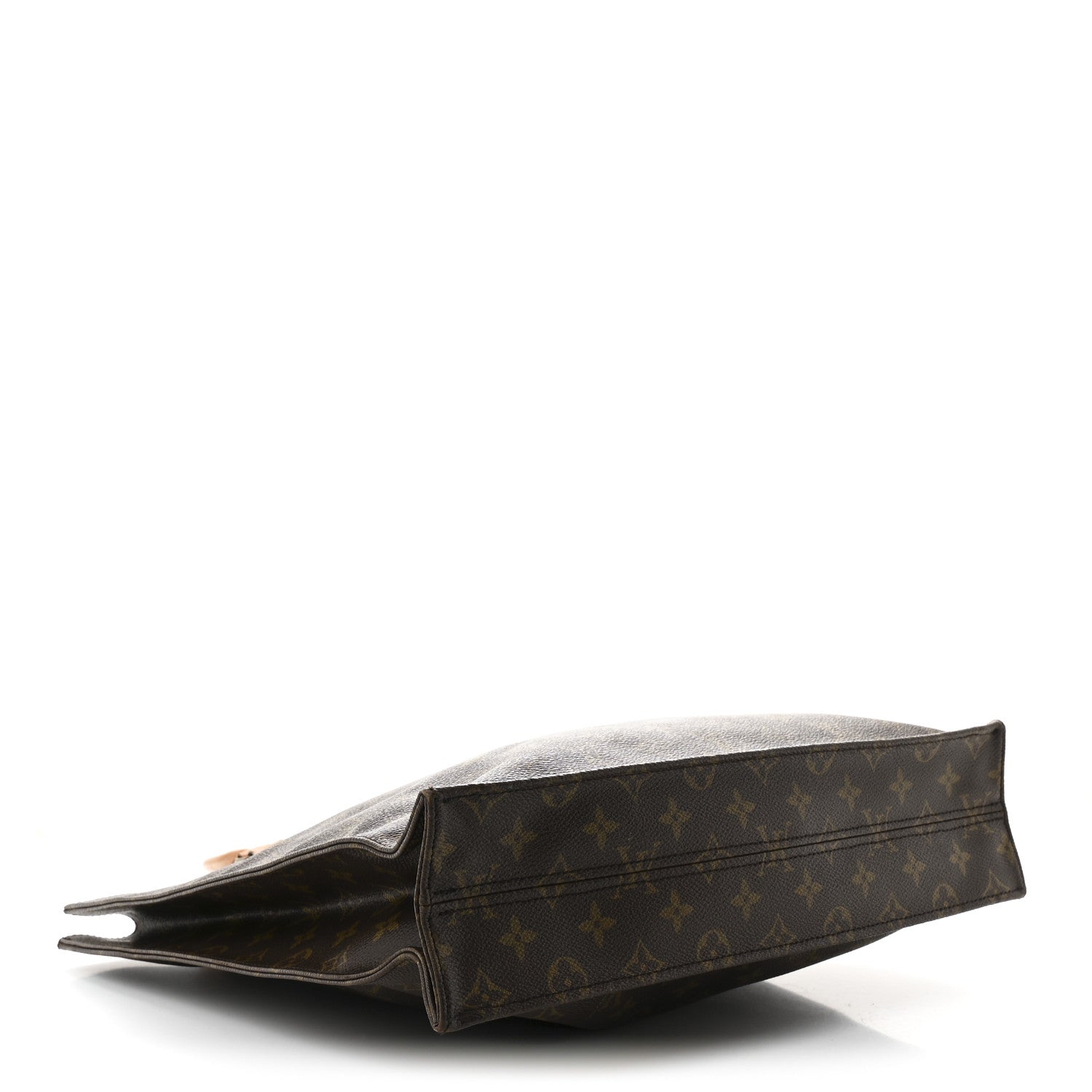 Louis Vuitton Monogram Sac Plat 4 of 11