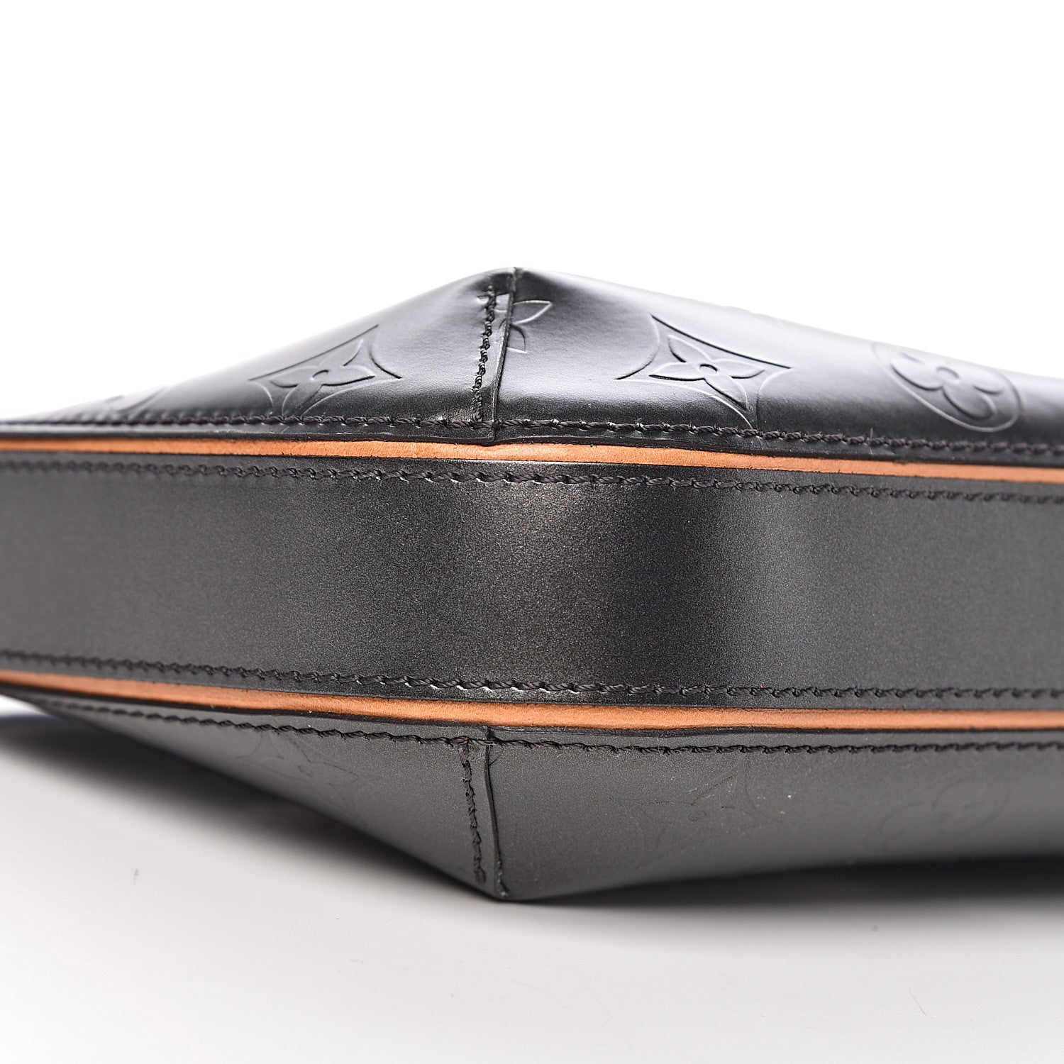 Louis Vuitton Mat Monogram Fowler Black 9 of 10