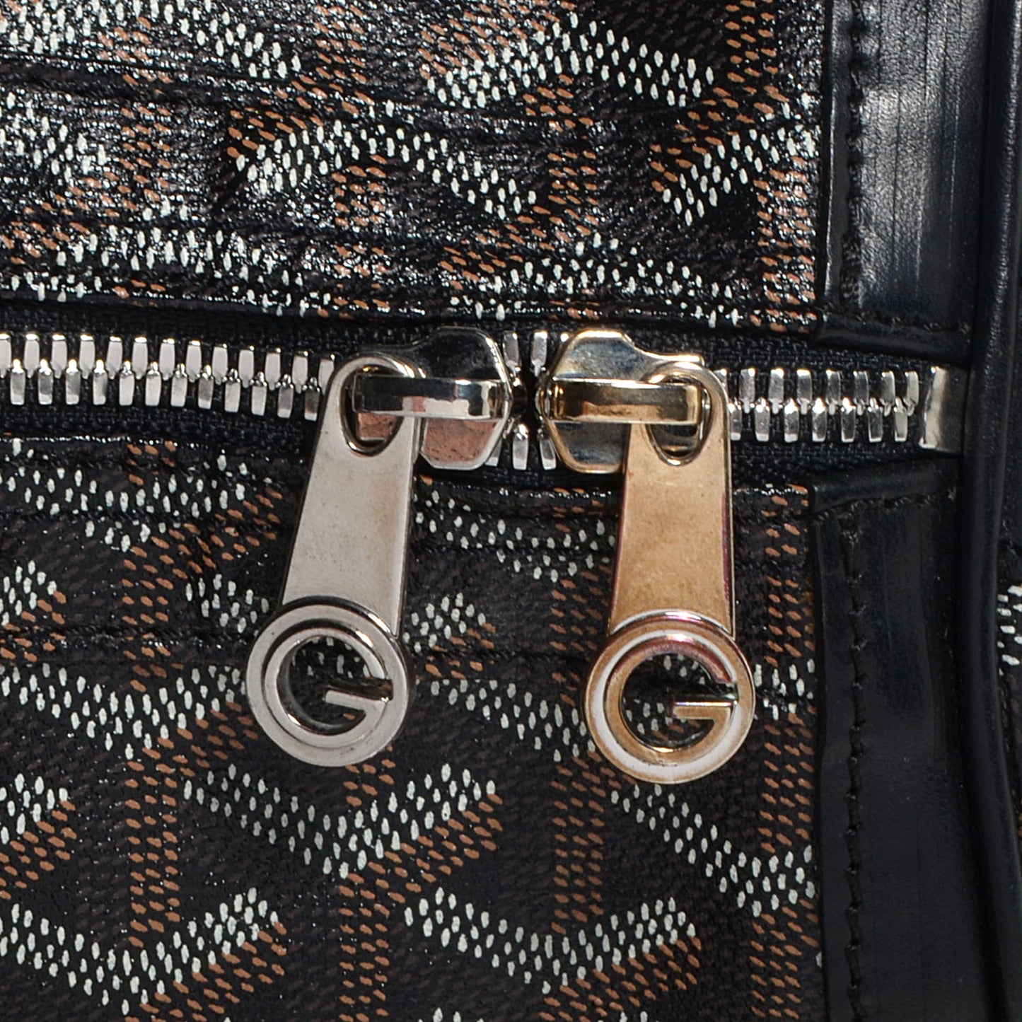 Goyardine Croisiere 35 Black