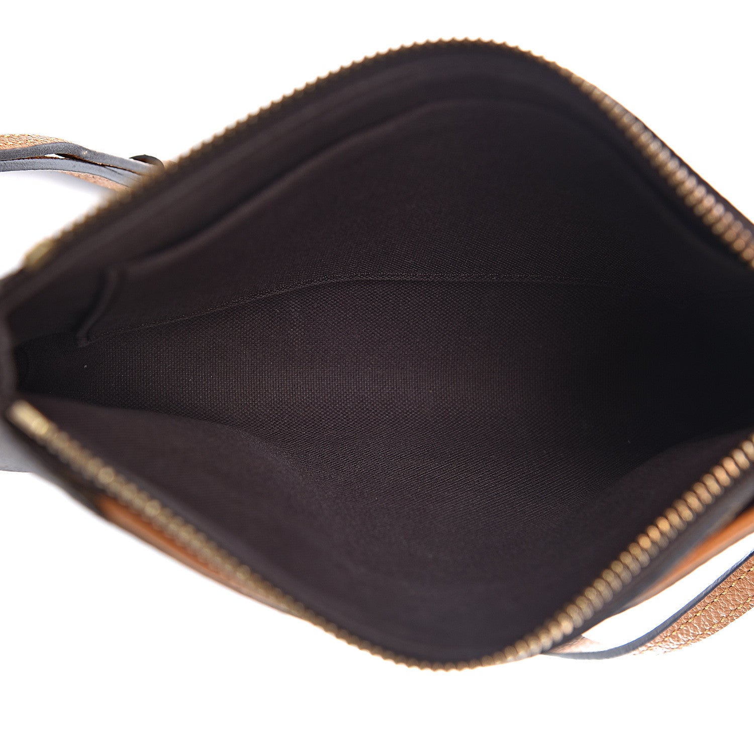 Louis Vuitton Monogram Pallas Clutch Saffron 5 of 9