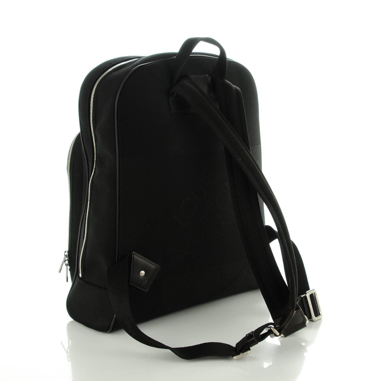 Louis Vuitton Damier Geant Neo Bongo Backpack Black 3 of 6