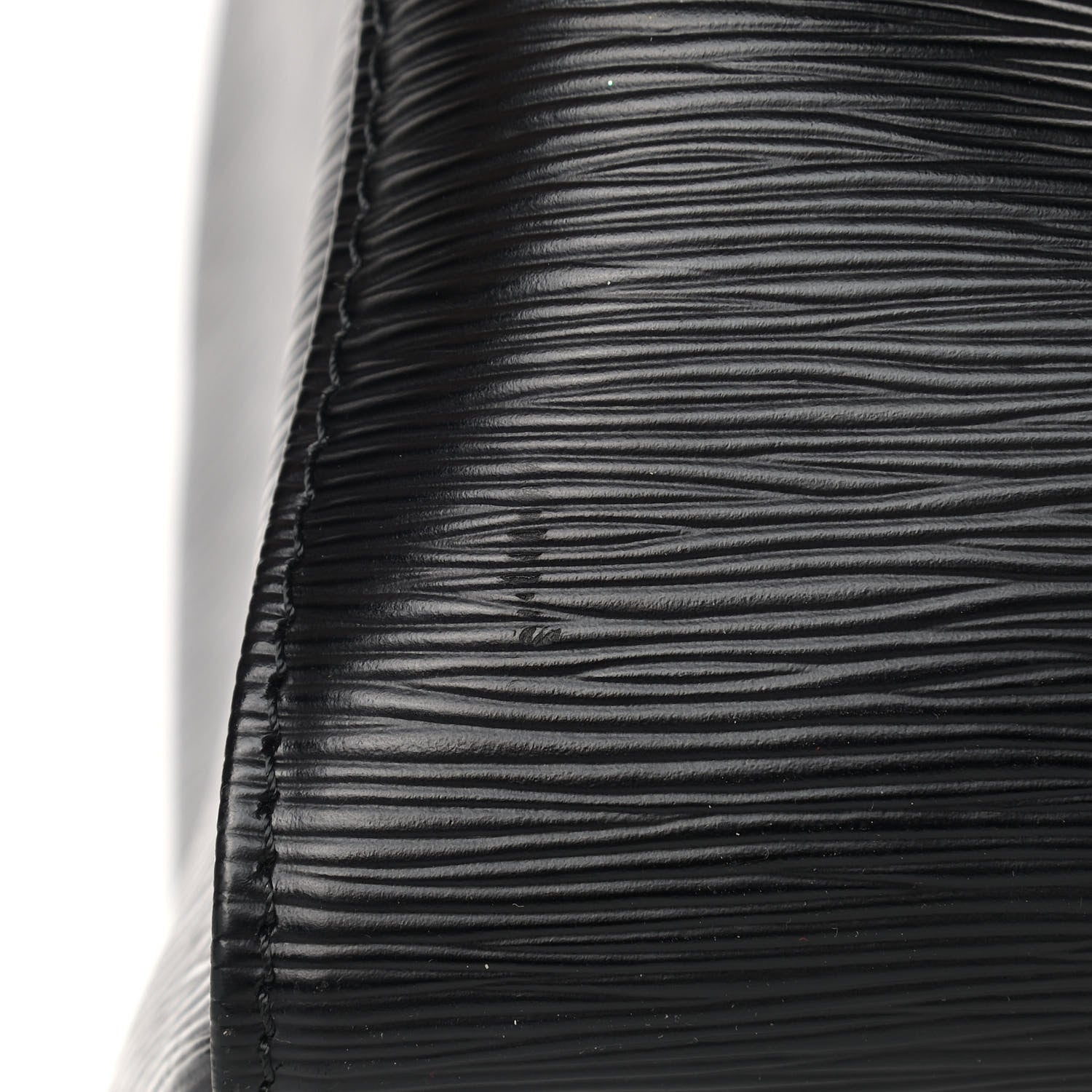 Louis Vuitton Epi Keepall 55 Black 12 of 17