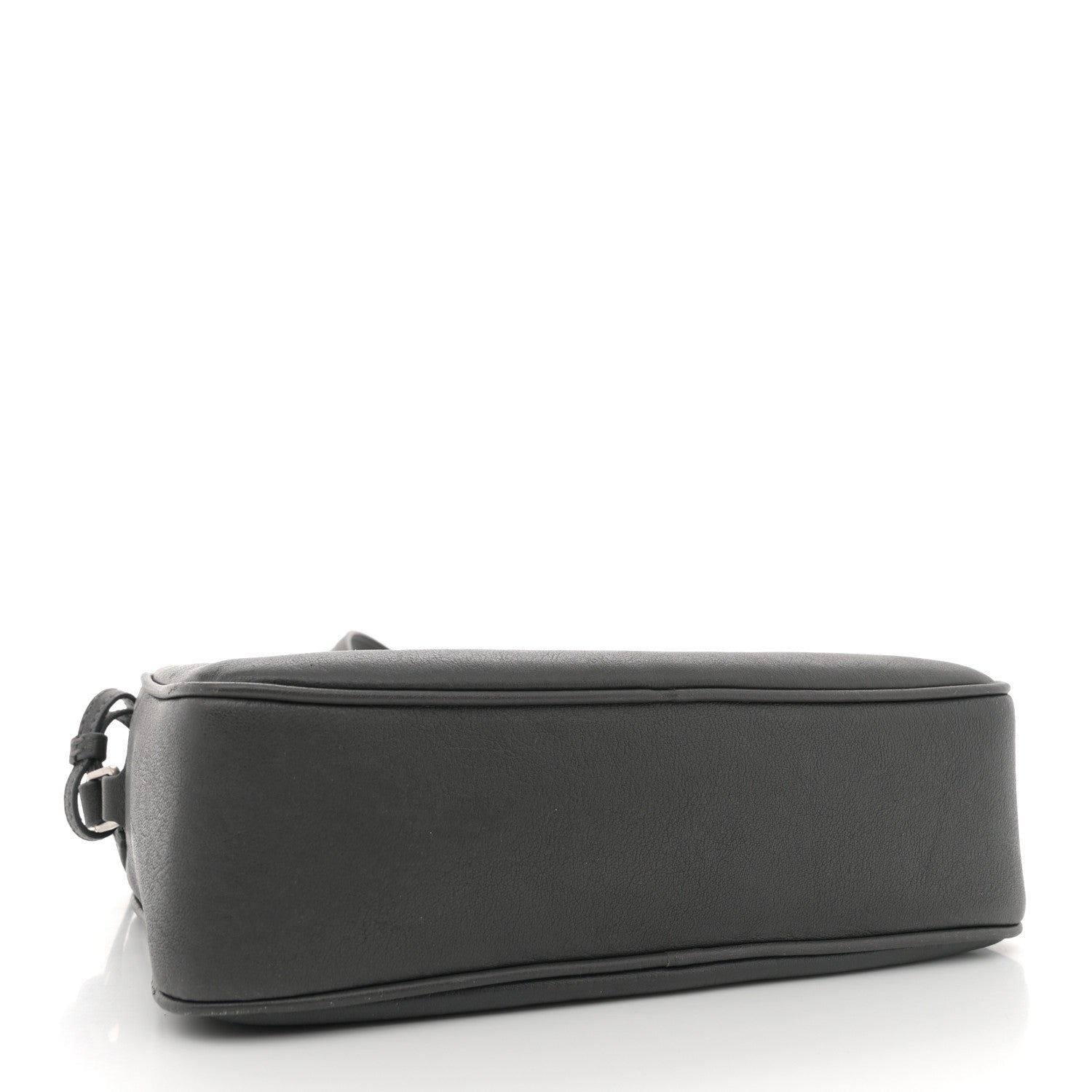 Saint Laurent Lambskin Monogram Small Lou Camera Bag Asphalt 4 of 12