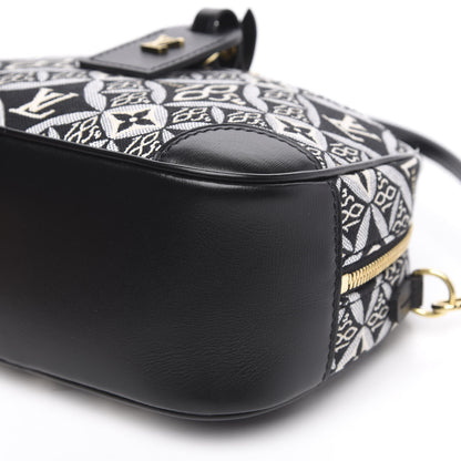 Louis Vuitton Jacquard Since 1854 Mini Deauville Grey 8 of 10