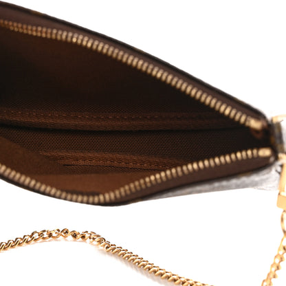 Louis Vuitton Monogram Mini Pochette Accessories 5 of 7
