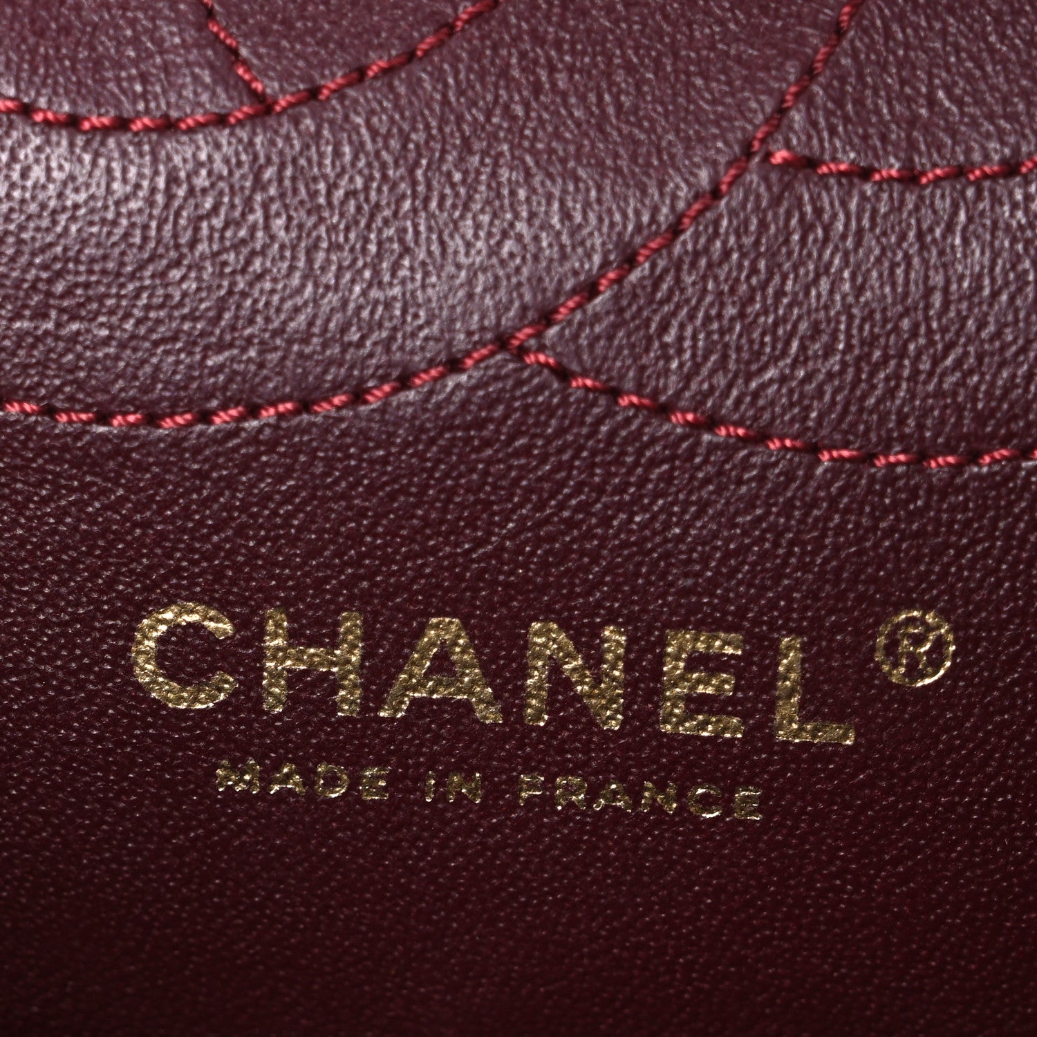 Chanel Aged Calfskin Quilted 2.55 Reissue 225 Flap Black 6 of 10