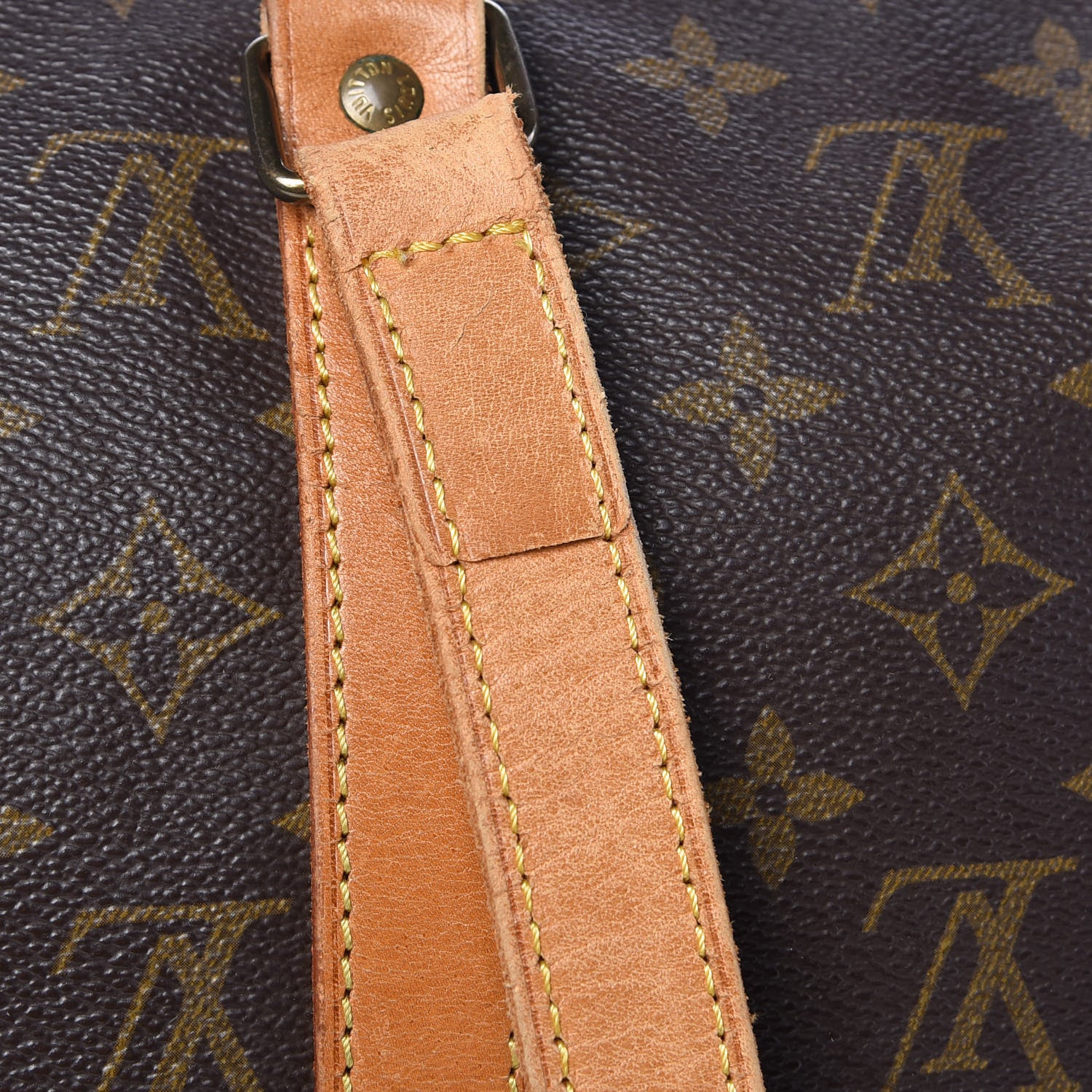 Louis Vuitton Monogram Sac Flanerie 45 13 of 24