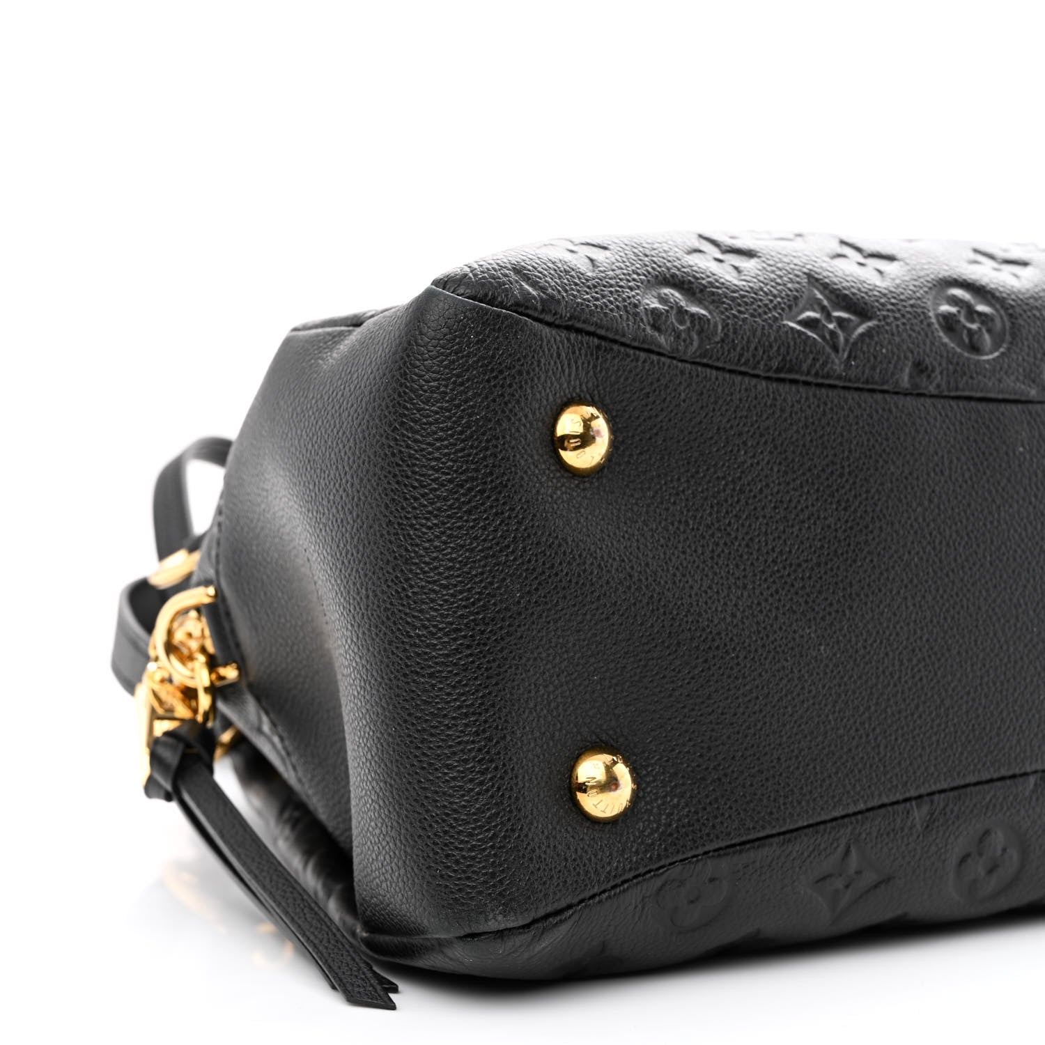 Louis Vuitton Empreinte Ponthieu PM Black 9 of 10