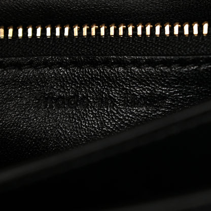Celine Box Calfskin Small Classic Box Flap Bag Black 7 of 13