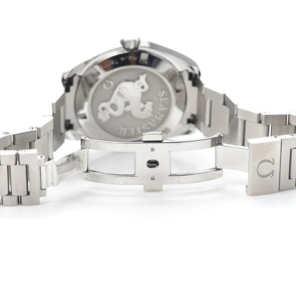 Omega Stainless Steel 38mm Seamaster Aqua Terra 150M Quartz Watch Grey 231.10.39.60.06.001 5 of 6