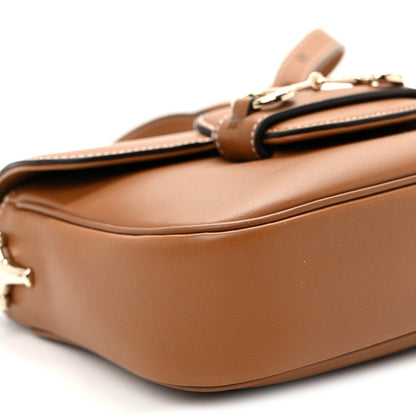 Gucci Arabella Calfskin Horsebit 1955 Shoulder Bag Sundial 8 of 9