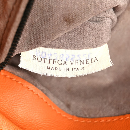 Bottega Veneta Nappa Intrecciato Bella Tote Orange 7 of 11