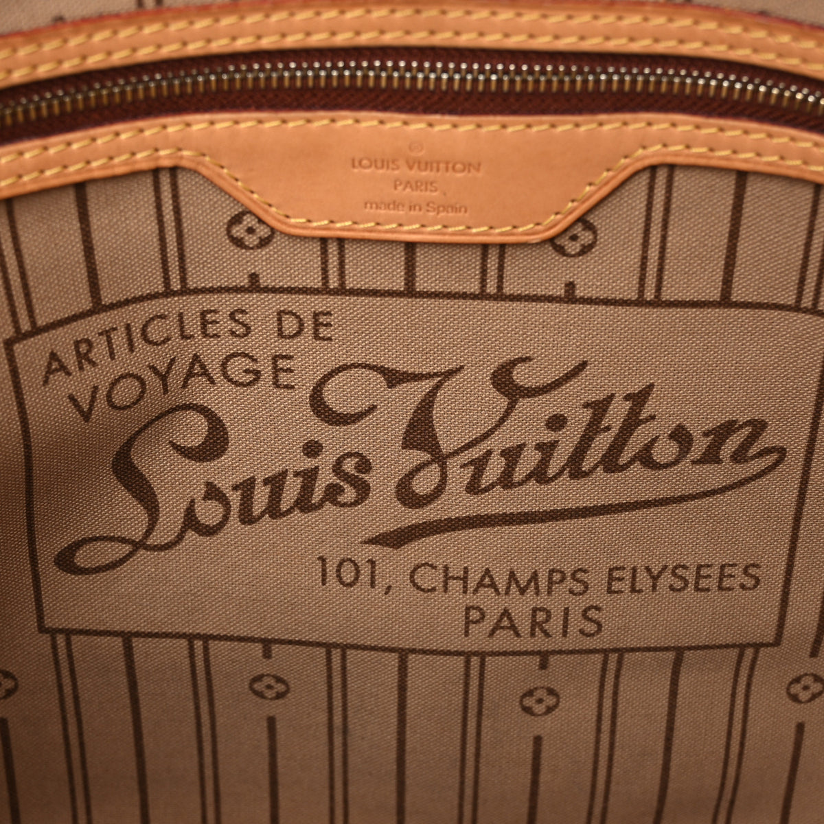 Monogram Neverfull MM