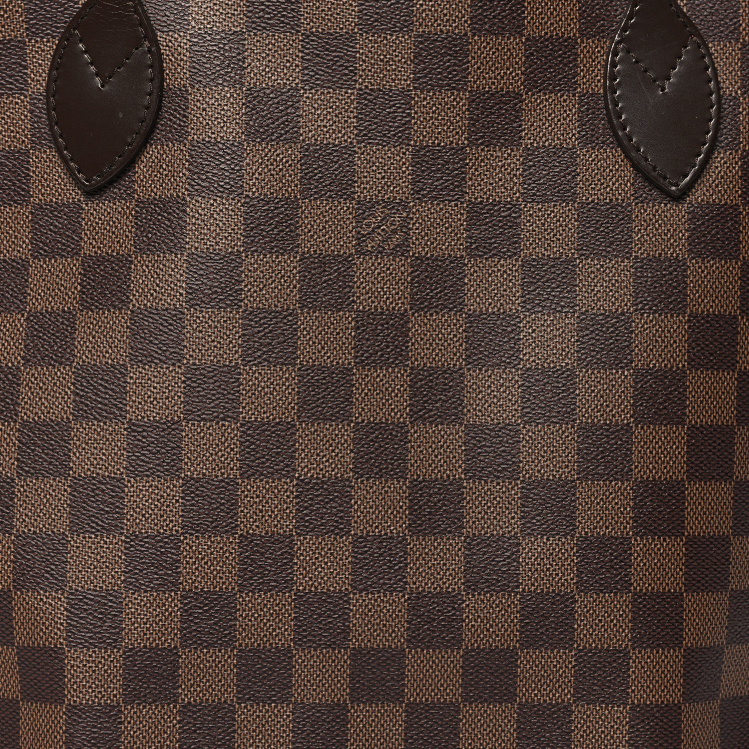 Louis Vuitton Damier Ebene Neverfull MM 7 of 12