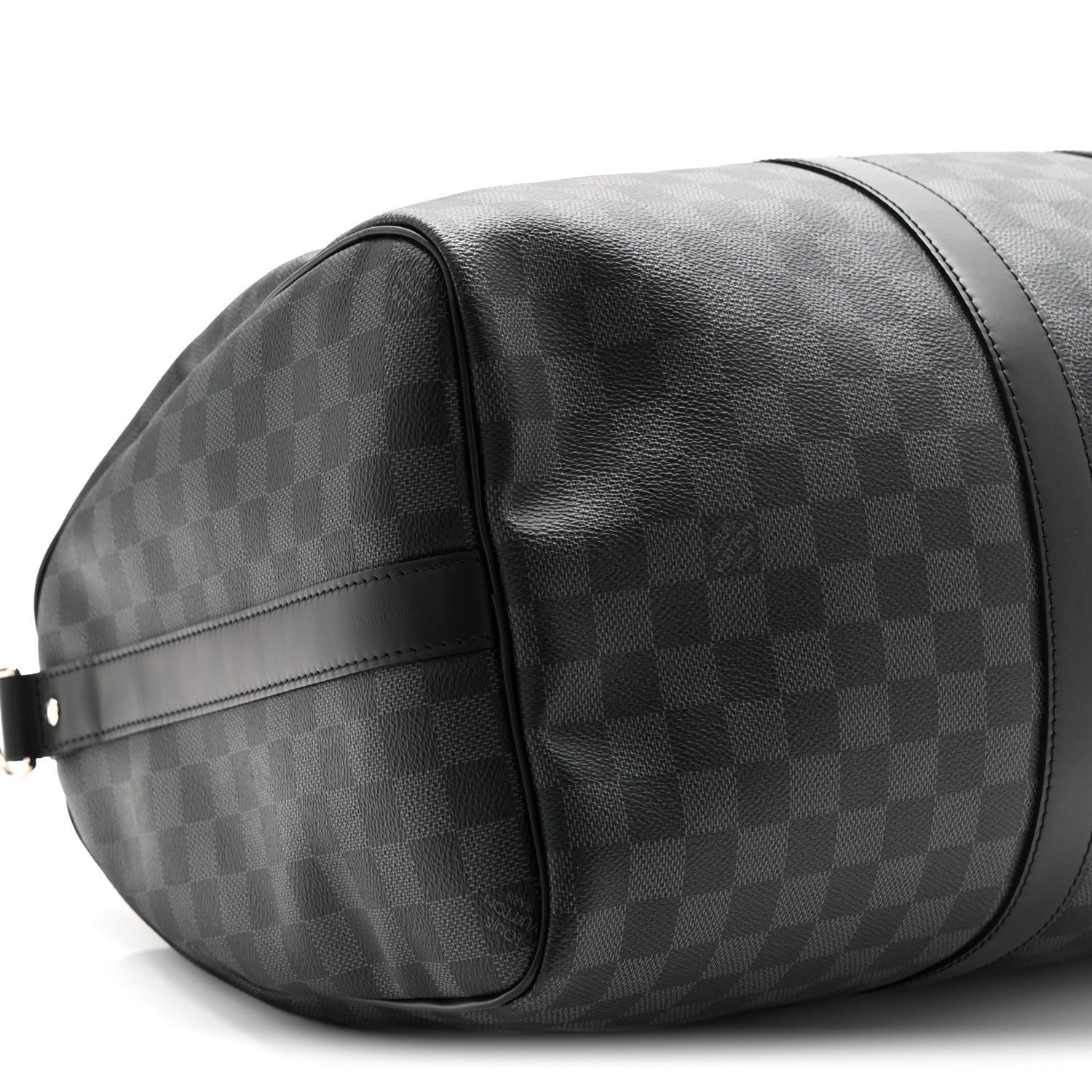 Louis Vuitton Damier Graphite Keepall Bandouliere 45 8 of 9