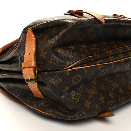 Louis Vuitton Monogram Saumur 43 9 of 17