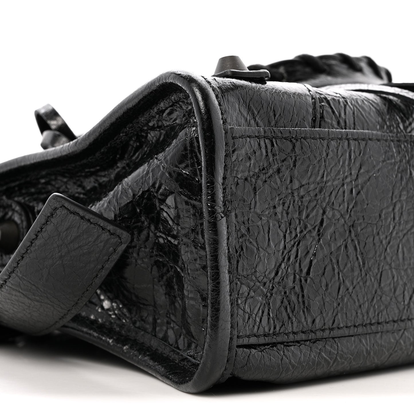 Agneau Arena Classic Hardware Le City Mini  Black