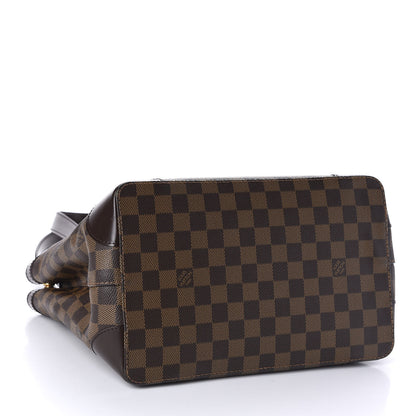 Louis Vuitton Damier Ebene Hampstead PM 4 of 10
