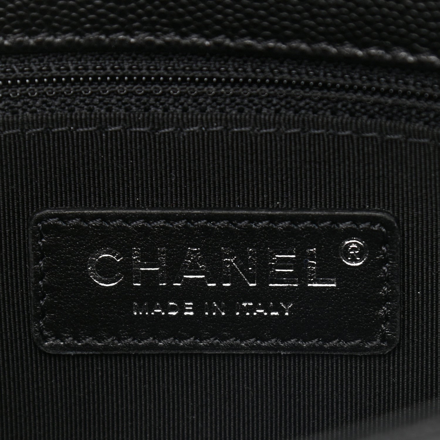 Chanel Caviar Quilted My Everything Small Flap Black 6 of 9