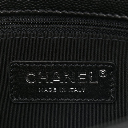 Chanel Caviar Quilted My Everything Small Flap Black 6 of 9