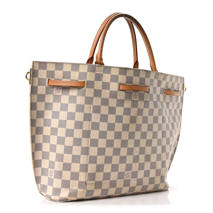 Louis Vuitton Damier Azur Girolata 3 of 9