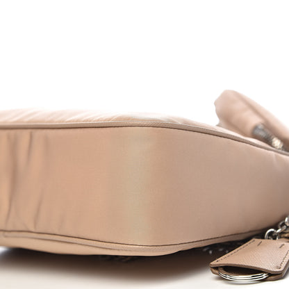 Prada Nylon Re-Edition 2005 Shoulder Bag Cammeo 9 of 12