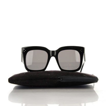 Celine Tilda Sunglasses CL 41076/S Black 5 of 5