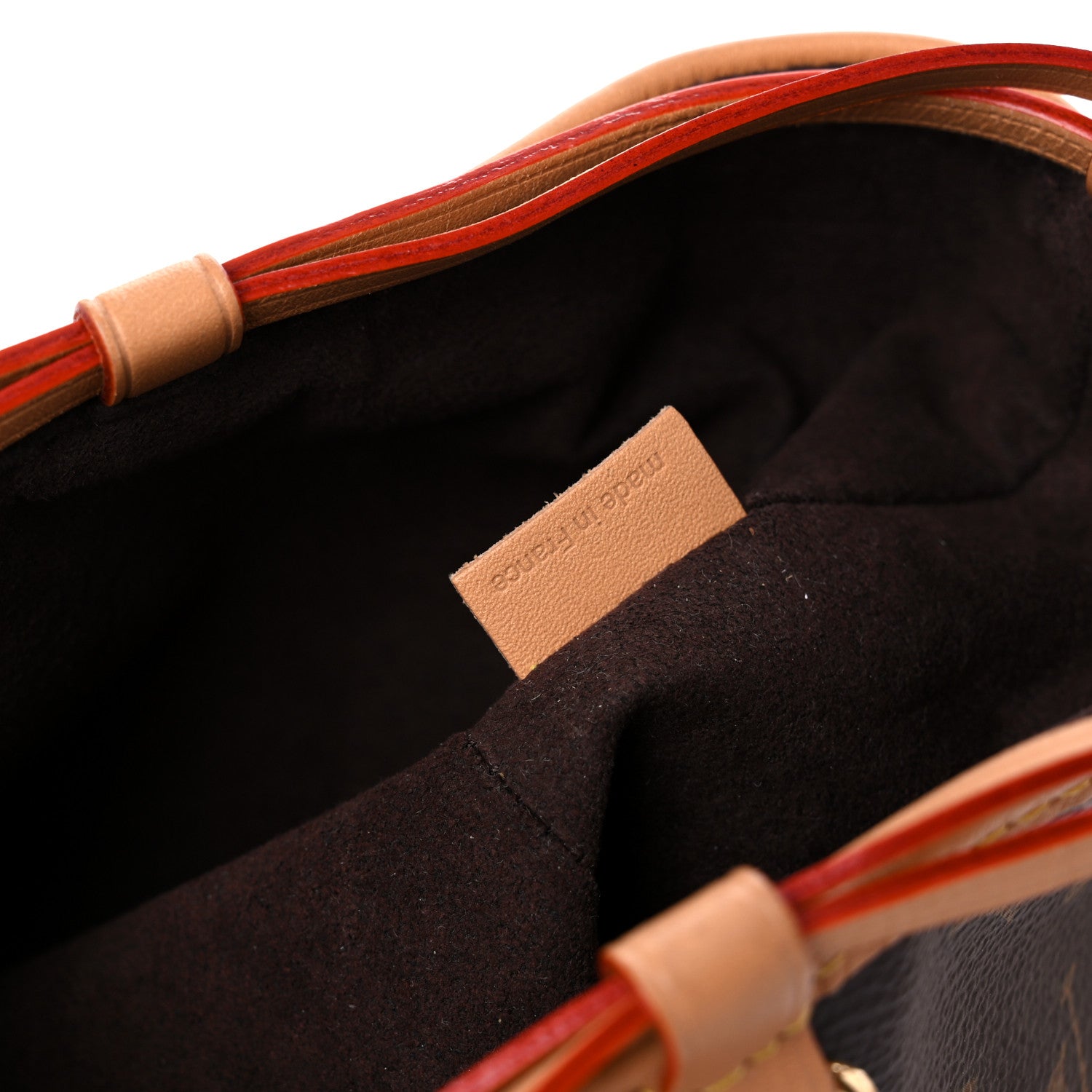 Louis Vuitton Monogram Noé Purse 7 of 17