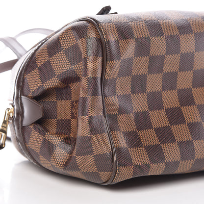 Louis Vuitton Damier Ebene Rivington PM 8 of 11