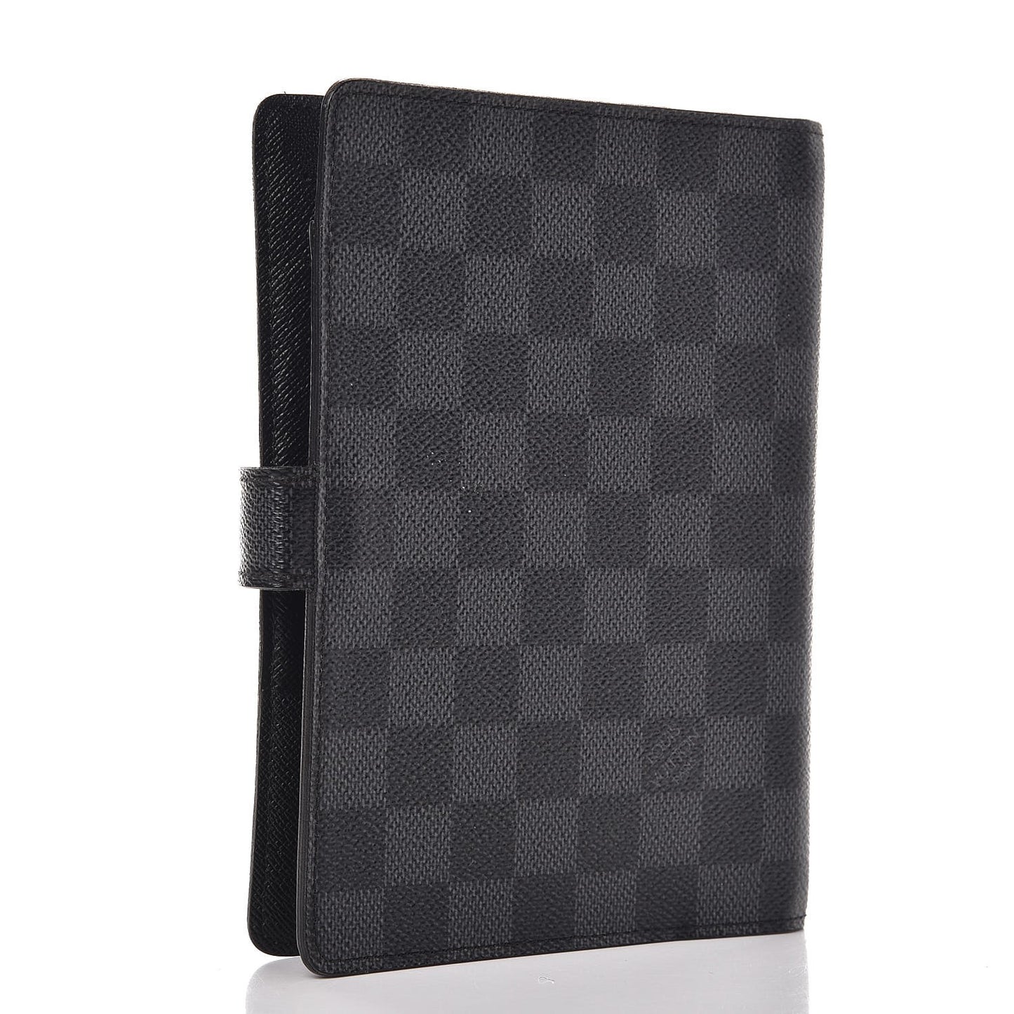 Damier Graphite Medium Ring Agenda Cover