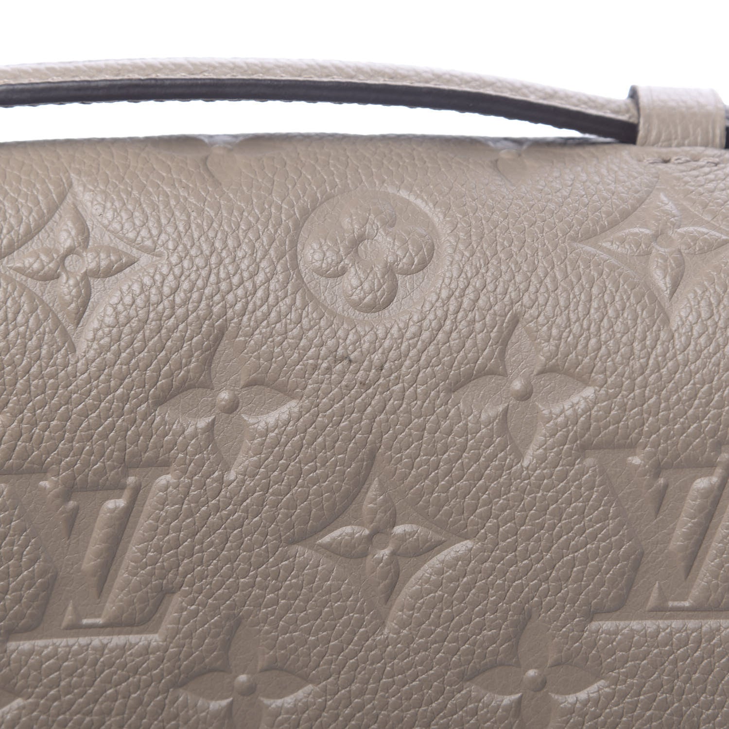 Louis Vuitton Empreinte Pochette Metis Tourterelle 8 of 13