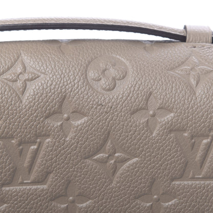 Louis Vuitton Empreinte Pochette Metis Tourterelle 8 of 13